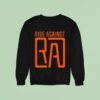 Rise Against Ra Square Logo Sweatshirt