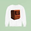 Riseagainst Monitor Logo Sweatshirt