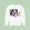 Rissa X Tyler The Creator Darling I Keep Falling In Love Sweatshirt