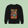 Rivality Who Let The Dogs Out Lions Monster Wrestling Sweatshirt