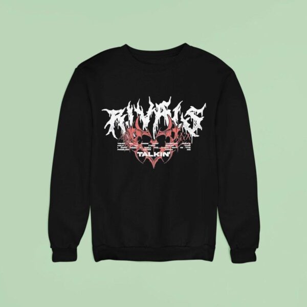 Rivals Talkin Sweatshirt