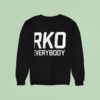 Rko Everybody Randy Orton Wwe Rko Wrestling Fan Sweatshirt