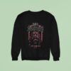 Rob Zombie Live From Hell Freak With Thorns Sweatshirt