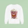 Rock Corn Popcorn S Sweatshirt