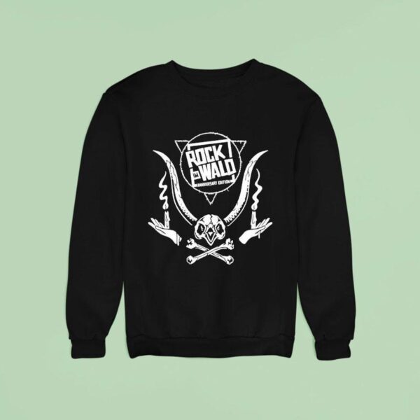 Rock Im Wald Festival Sweatshirt