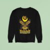 Rock Im Wald Festival July Oberfranken Germany Sweatshirt