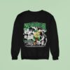 Rock Lee Hard Work Vs Talent Handsome Devil Sweatshirt