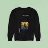 Rod Stewart One Last Time With Cheap Trick Roster Signature Sweatshirt