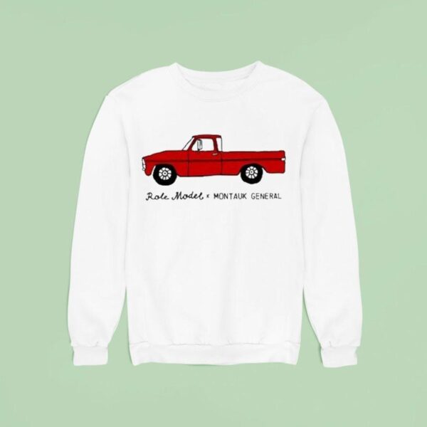 Role Model X Montauk General Sweatshirt