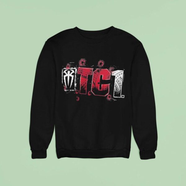Roman Reigns Otc Sweatshirt