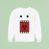 Romanceplanet Biohazard Domo Sweatshirt