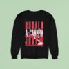 Ronald Acua Jr A Cannon Jr Sweatshirt