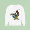 Rooster Just Say No Club Member Sweatshirt