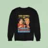 Rosie O Donnell Vs Trump The Battle Grudge Match Sweatshirt