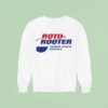 Roto Rooter Sewer Drain Service Sweatshirt