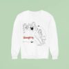 Rotter And Friends Straight Up Sweatshirt