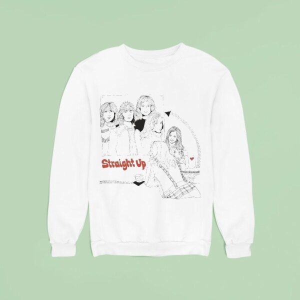 Rotter And Friends Straight Up Sweatshirt