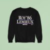 Roy Lemieux Montreal Sweatshirt