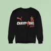 Royal Challengers Bengaluru Rcb Champions Sweatshirt
