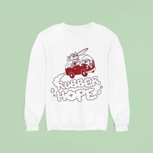 Rubber Hope Easy Rider Sweatshirt
