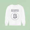 Run Knots Save Bitcoin Sweatshirt