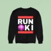 Run Oki Sweatshirt