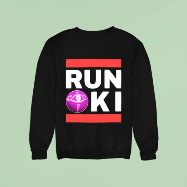 Run Oki Sweatshirt