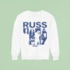 Russ Rapper Tour Sweatshirt