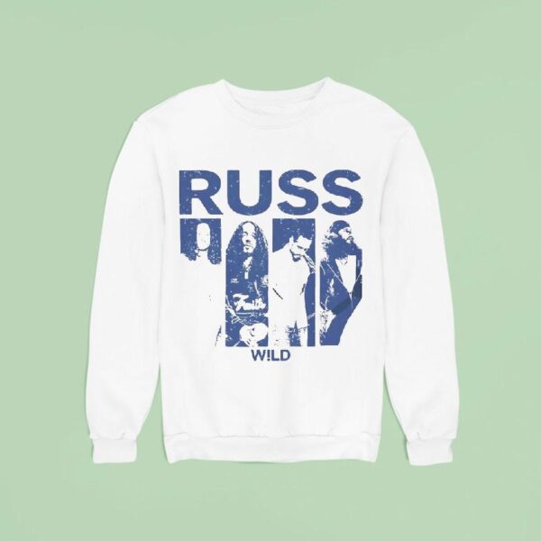 Russ Rapper Tour Sweatshirt