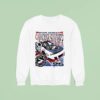 Ryan Vargas No Dodge Challenger For Djk Racing Critical Path Security Sweatshirt