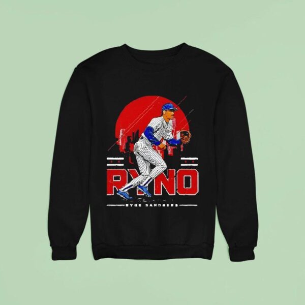 Ryn Baseball Vintage Sweatshirt