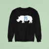 Ryne Sandberg Chicago Cubs Logo Sweatshirt