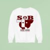 S And B Swine And Bovine It S Udderly Delicious Sweatshirt