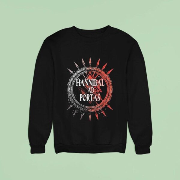 Sabaton Lightning At The Gates Sweatshirt