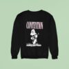Sabrina Carpenter Contention Artillery From Heaven Sweatshirt
