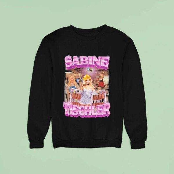 Sabrina Carpenter Sabine Tischler Sweatshirt