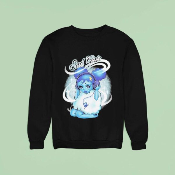 Sad Boyz Canciones Tristes Sweatshirt