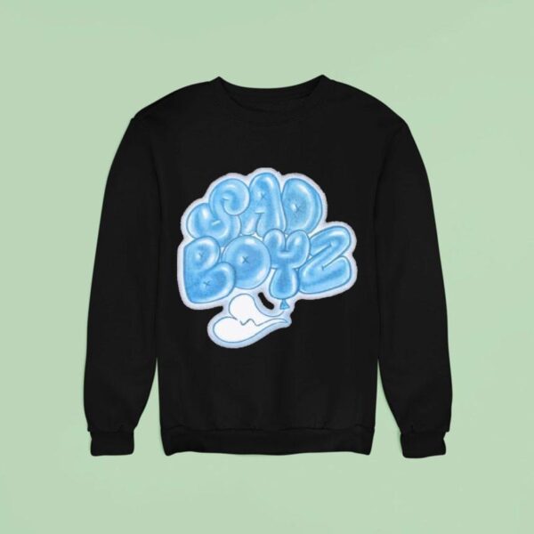 Sad Boyz Heart Broken Ballon Sweatshirt