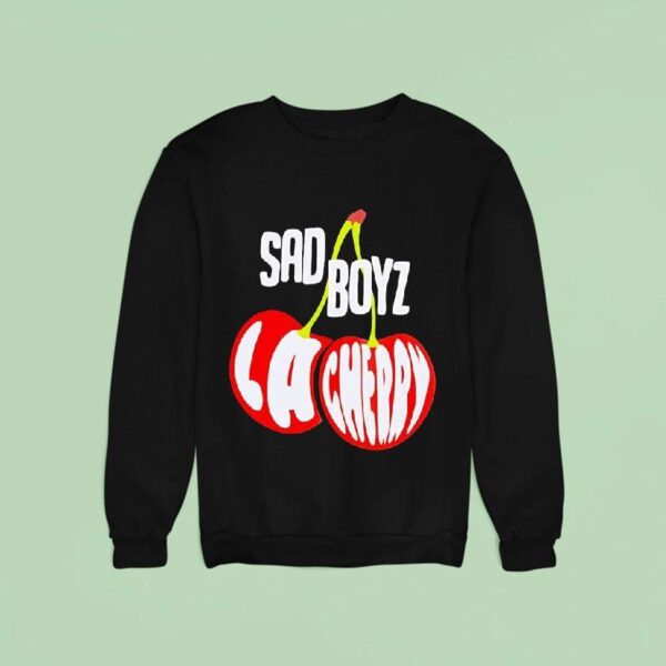 Sad Boyz La Cherry Sweatshirt