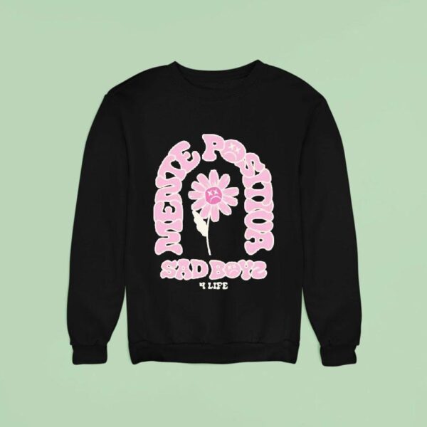 Sad Boyz Mente Positiva Life Sweatshirt