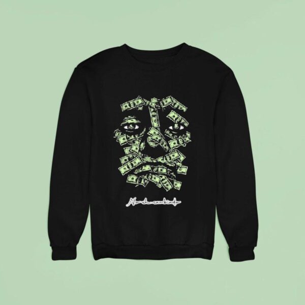 Sad Boyz No Eh Cambiado Money Sweatshirt
