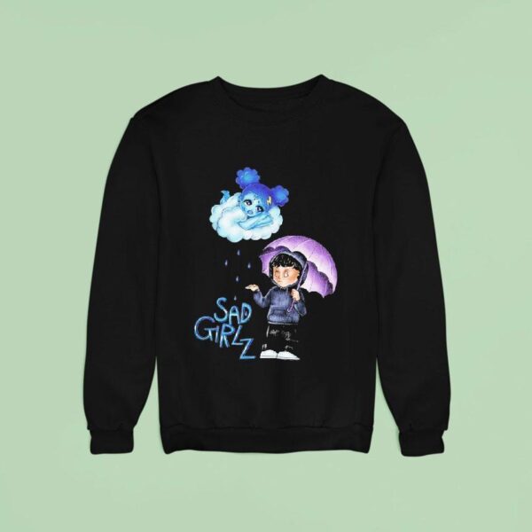 Sad Boyz Sad Girlz La Lluvia Sweatshirt