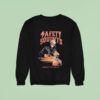 Safety Squints Workman Trading Co Skeleton Sweatshirt