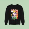 Sailor Moon Absurdity Sailor Goon Rumors Of War Sweatshirt