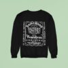 Sainthood Savages Speed Kills No Crash Fearless Live Unhinged Free Spiri Sweatshirt