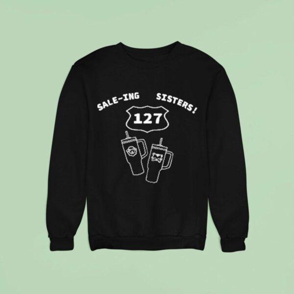 Sale Ing Sisters Sweatshirt