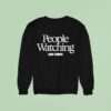 Sam Fender People Watching Sweatshirt