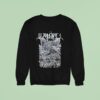 Samael Worship Him Sweatshirt
