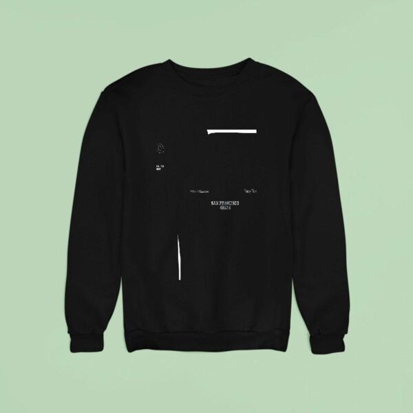 San Francisco Ers Off Season X Nfl Welcome To The Team Sweatshirt