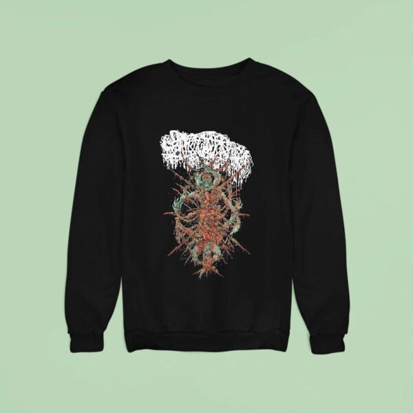 Sanguisugabogg Rotten Entanglemen Sweatshirt